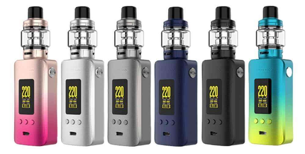 Vaporesso Gen 200 Renkler